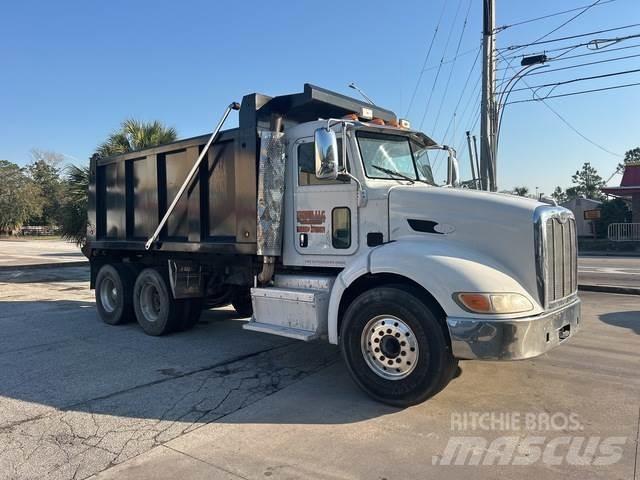 Peterbilt 384 Tippbilar