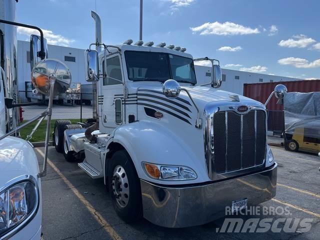 Peterbilt 384 Dragbilar
