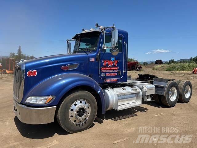 Peterbilt 386 Dragbilar