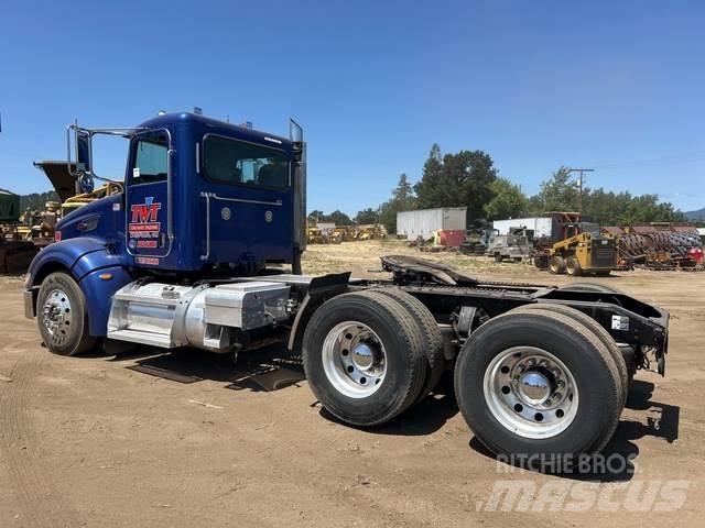 Peterbilt 386 Dragbilar