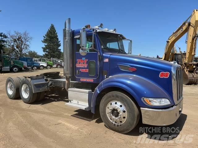 Peterbilt 386 Dragbilar