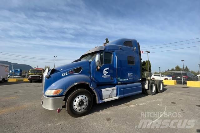 Peterbilt 387 Dragbilar