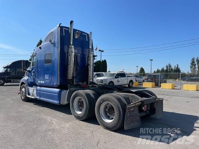 Peterbilt 387 Dragbilar