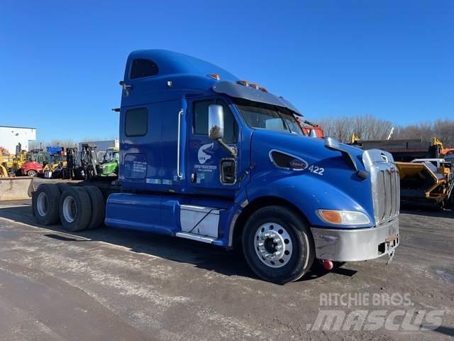 Peterbilt 387 Dragbilar