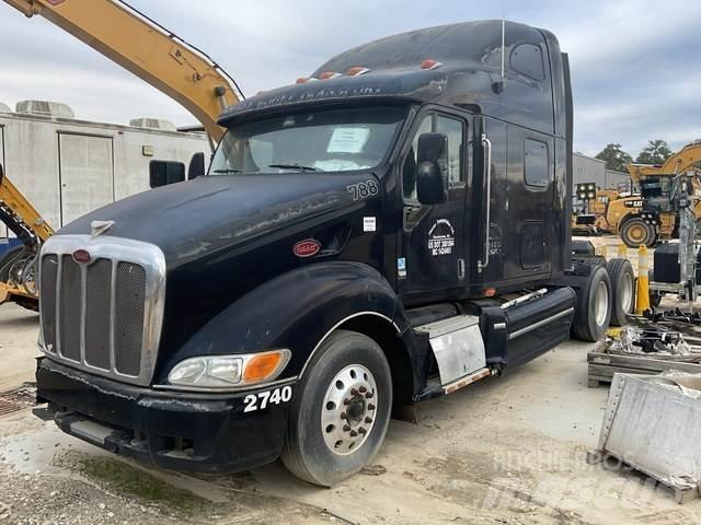 Peterbilt 387 Dragbilar