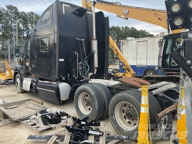 Peterbilt 387 Dragbilar