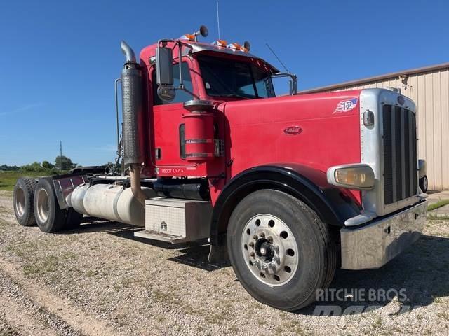 Peterbilt 388 Dragbilar