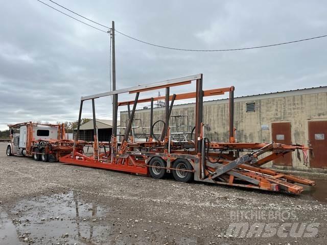 Peterbilt 388 Biltransportbilar