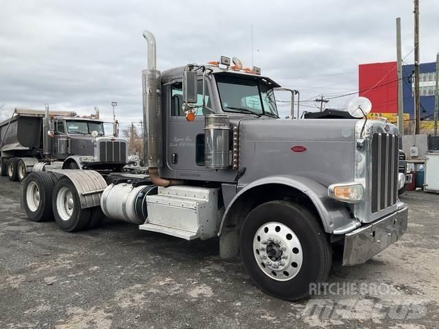 Peterbilt 388 Dragbilar