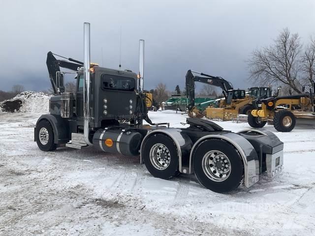 Peterbilt 388 Dragbilar