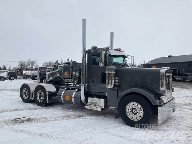 Peterbilt 388 Dragbilar