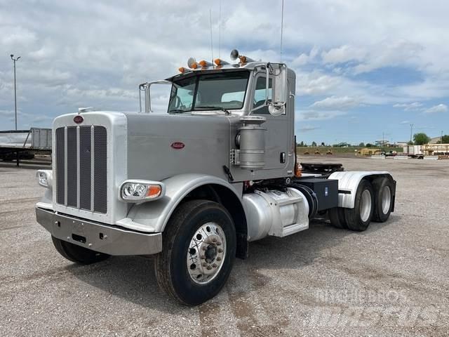 Peterbilt 388 Dragbilar