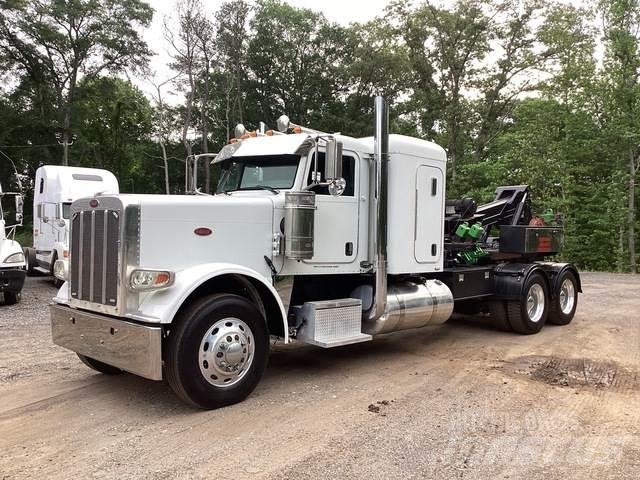 Peterbilt 388 Bärgningsbilar