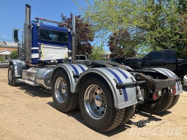 Peterbilt 388 Dragbilar