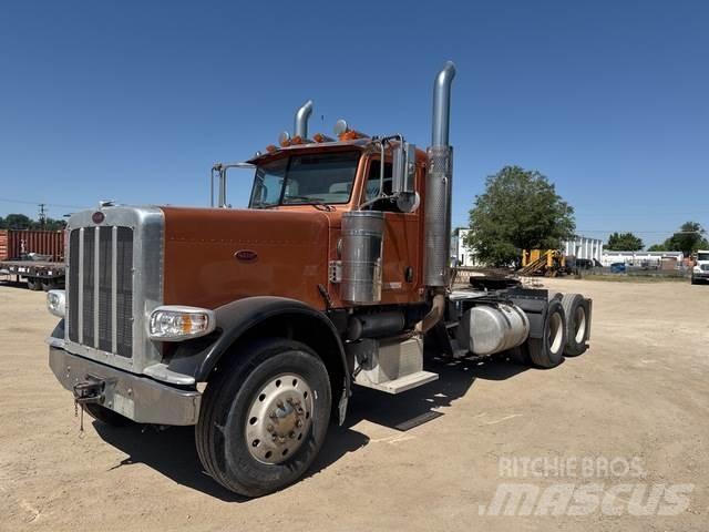 Peterbilt 388 Dragbilar