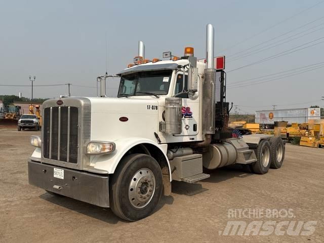 Peterbilt 388 Bärgningsbilar