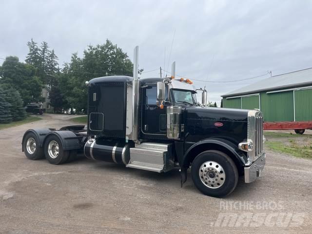 Peterbilt 388 Dragbilar