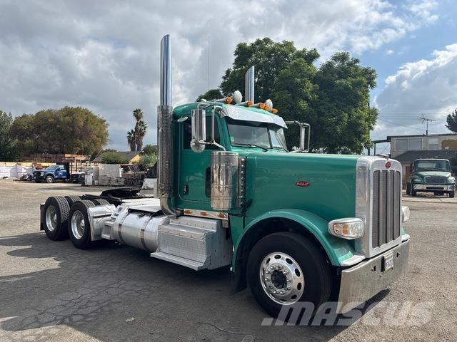 Peterbilt 388 Dragbilar