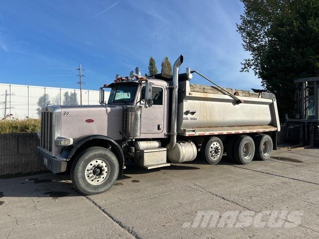 Peterbilt 388 Tippbilar