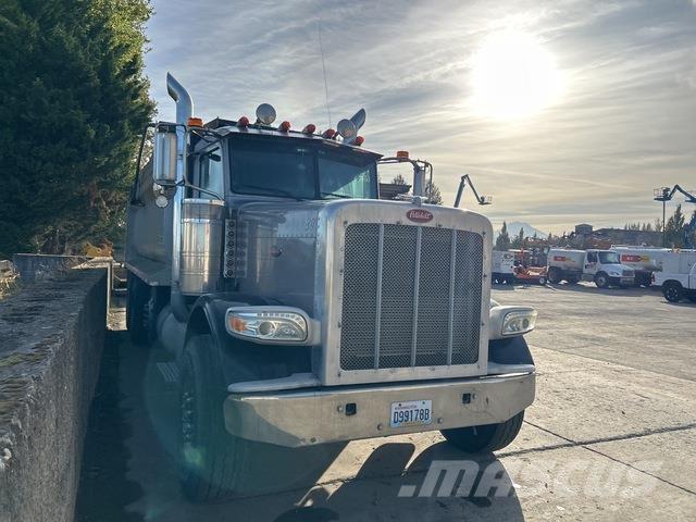 Peterbilt 388 Tippbilar