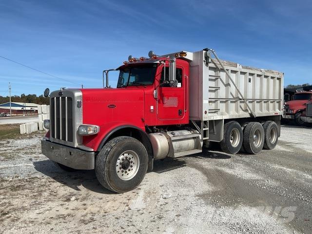 Peterbilt 388 Tippbilar