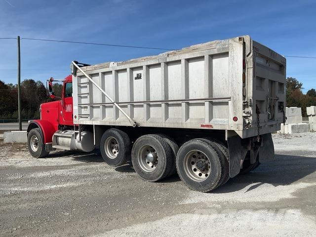 Peterbilt 388 Tippbilar