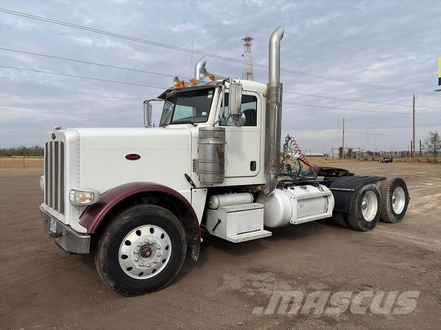 Peterbilt 388 Dragbilar