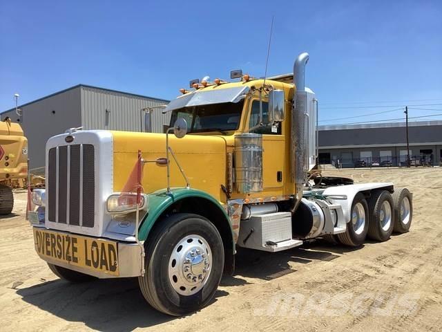 Peterbilt 389 Dragbilar
