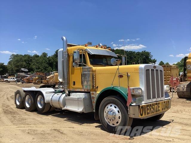 Peterbilt 389 Dragbilar