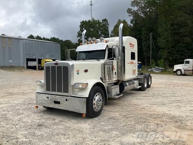 Peterbilt 389 Dragbilar