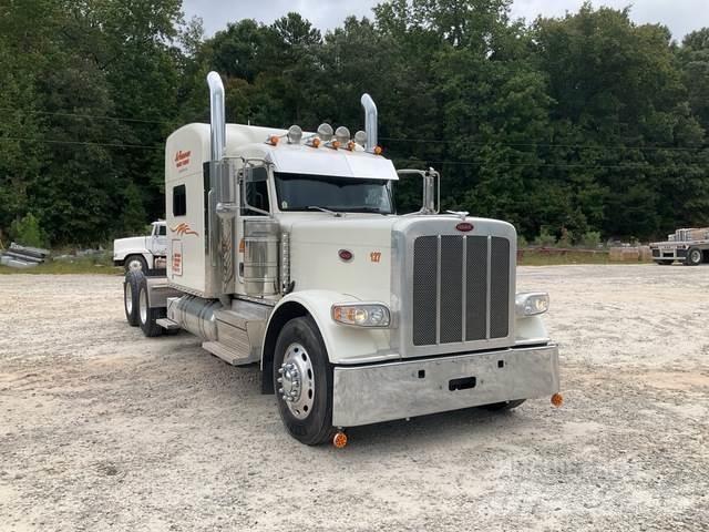 Peterbilt 389 Dragbilar
