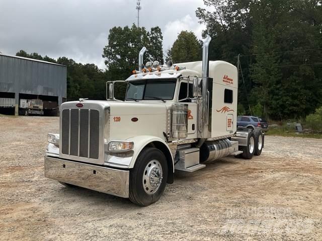 Peterbilt 389 Dragbilar