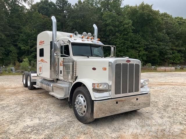 Peterbilt 389 Dragbilar