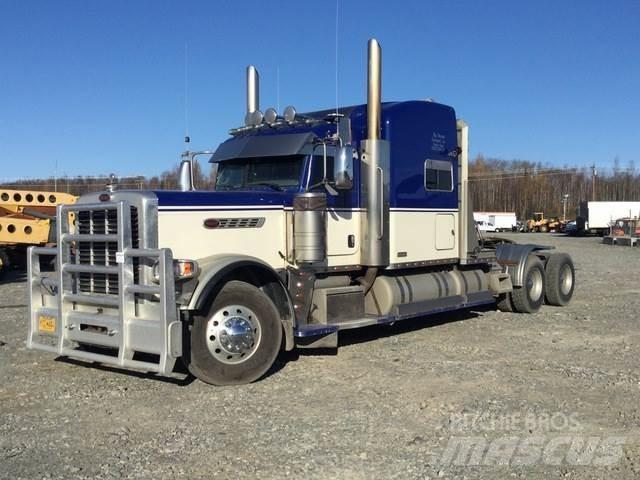 Peterbilt 389 Dragbilar