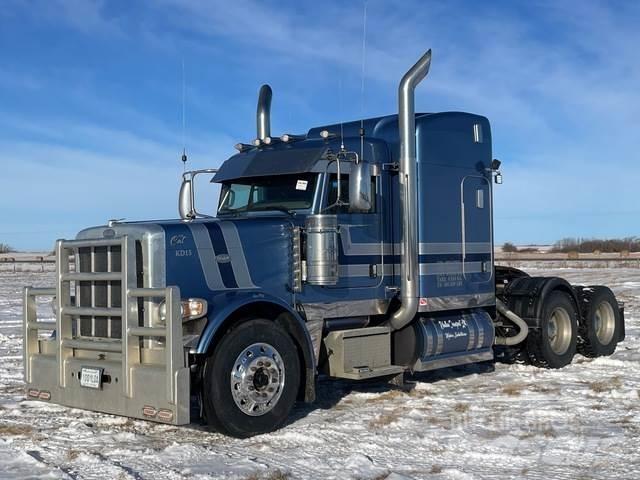 Peterbilt 389 Dragbilar