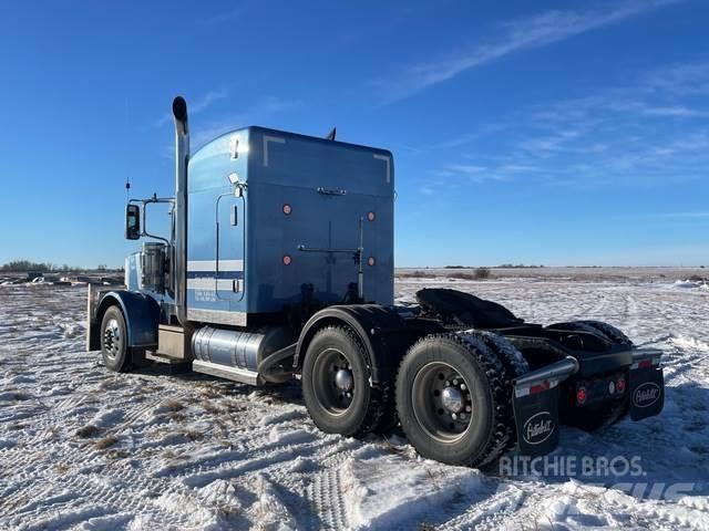 Peterbilt 389 Dragbilar