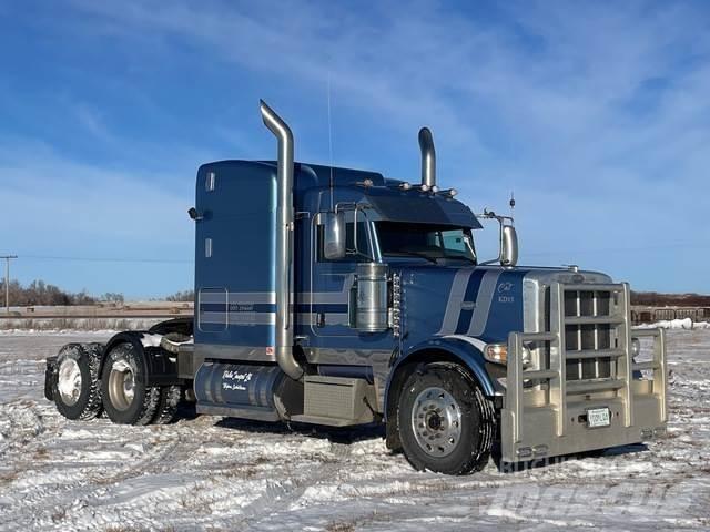 Peterbilt 389 Dragbilar