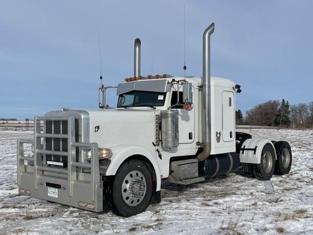 Peterbilt 389 Dragbilar