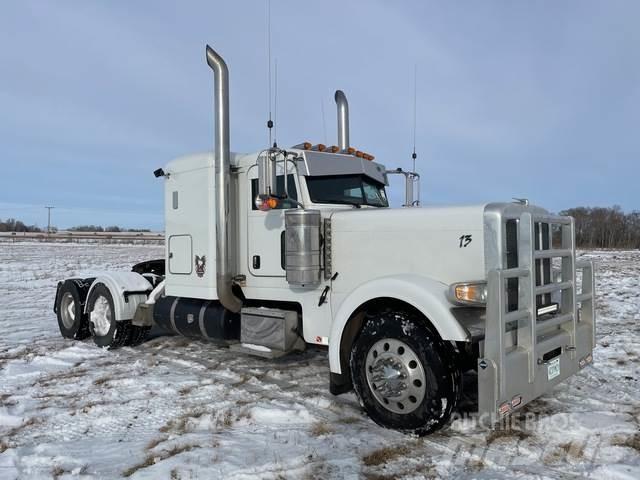 Peterbilt 389 Dragbilar