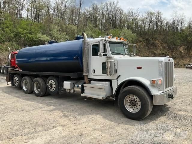 Peterbilt 389 Tankbilar