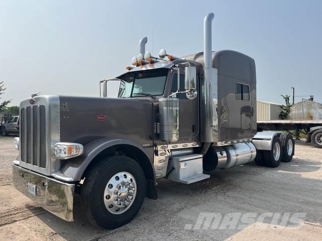 Peterbilt 389 Dragbilar