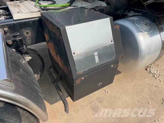 Peterbilt 389 Dragbilar