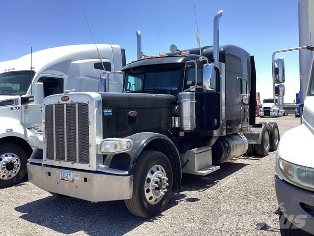 Peterbilt 389 Dragbilar