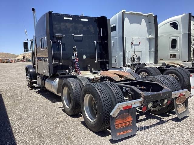 Peterbilt 389 Dragbilar