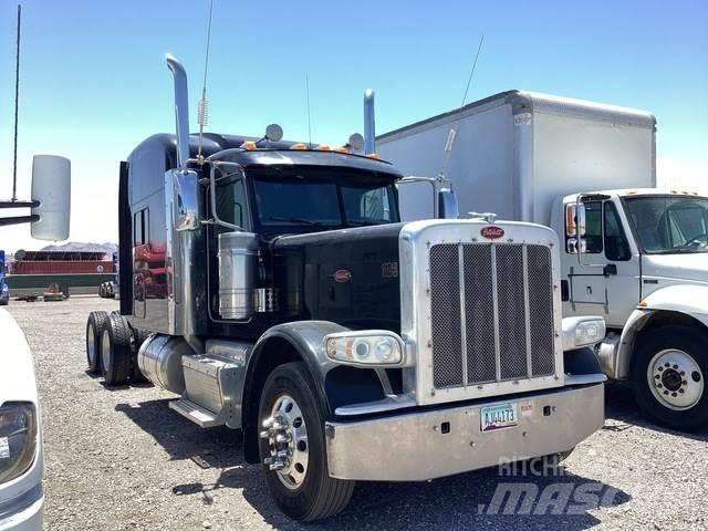 Peterbilt 389 Dragbilar