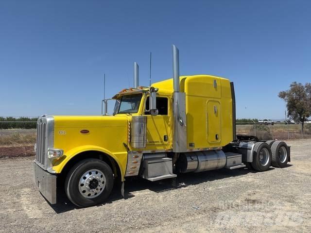 Peterbilt 389 Dragbilar