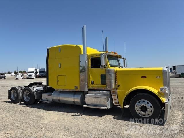 Peterbilt 389 Dragbilar