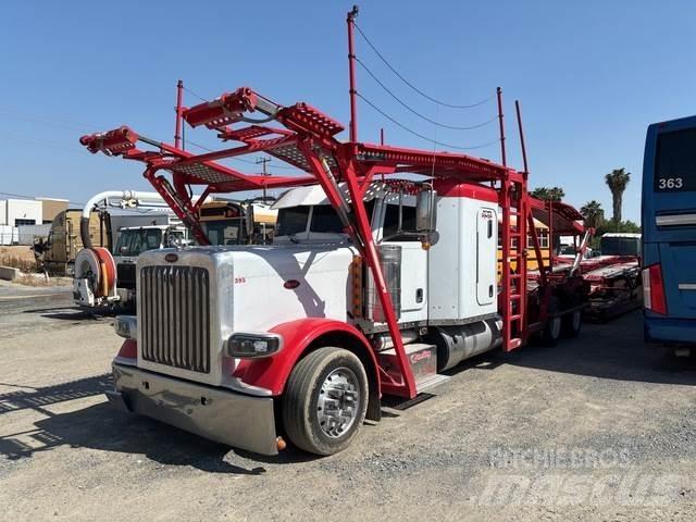Peterbilt 389 Biltransportbilar