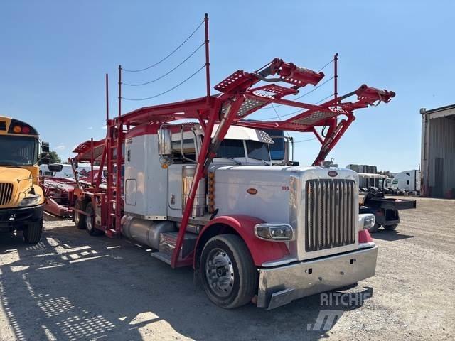 Peterbilt 389 Biltransportbilar