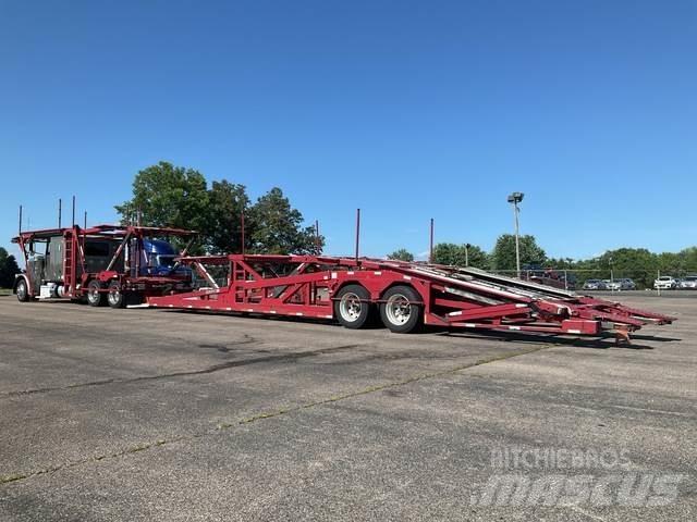 Peterbilt 389 Biltransportbilar